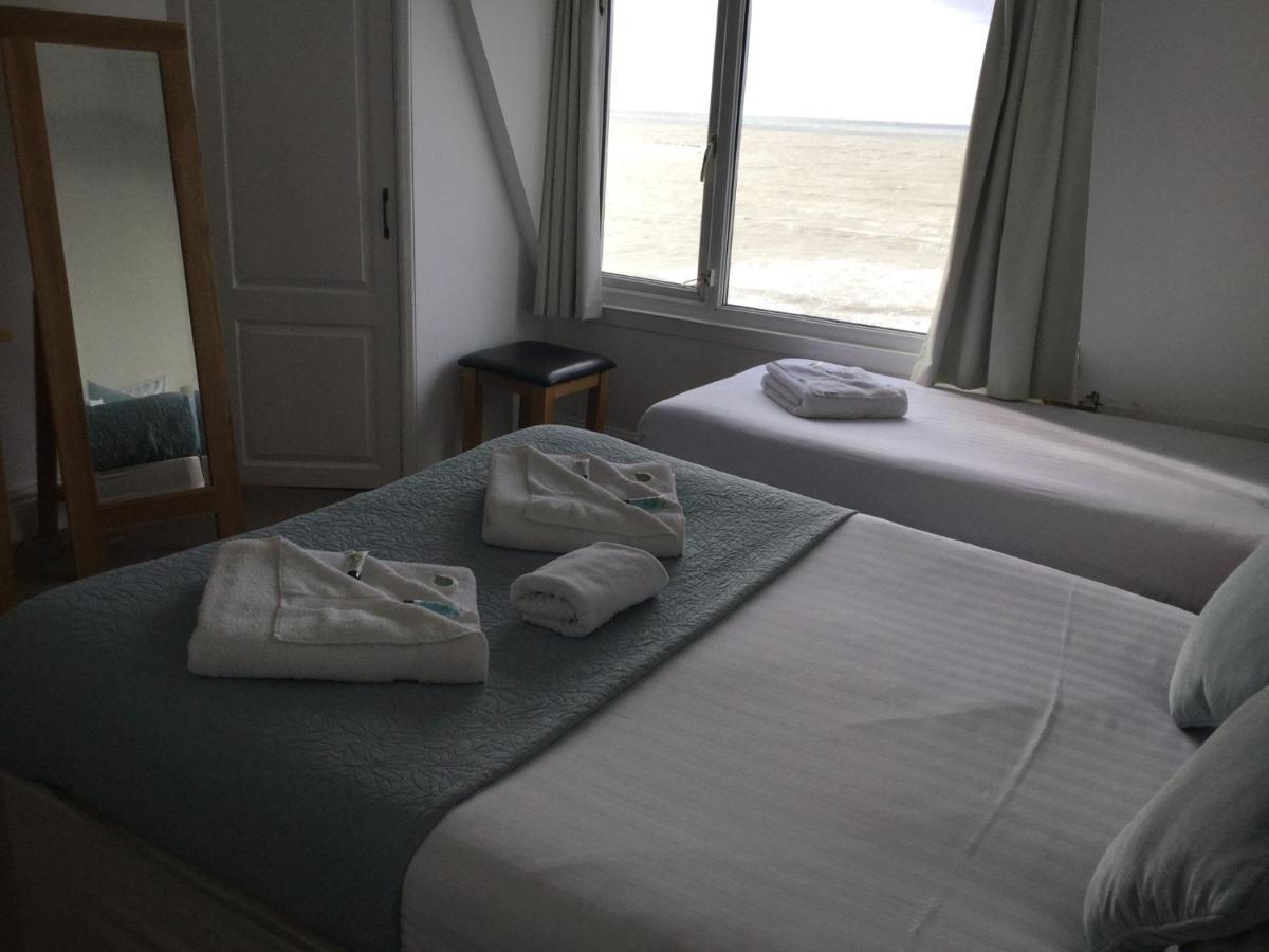 ホテル Cardigan Bay アベリストウィス エクステリア 写真